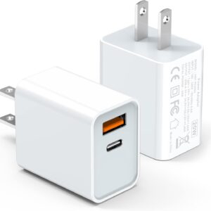 LCGENS USB C 壁式充電器座