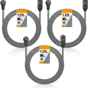 oviitech 2 爪插座延長線