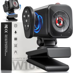 網路攝影機 適用於 PC/膝上型電腦