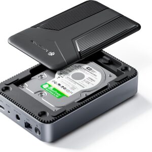 Yottamaster 1 Bay NAS