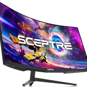 Sceptre 30 吋曲面電競螢幕