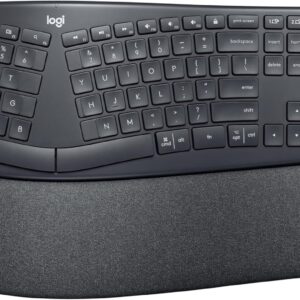 Logitech 羅技 Ergo K860 無線人體工學鍵盤