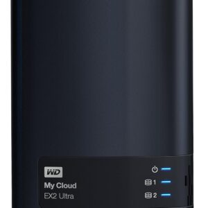 WD My Cloud Network Attached Storage